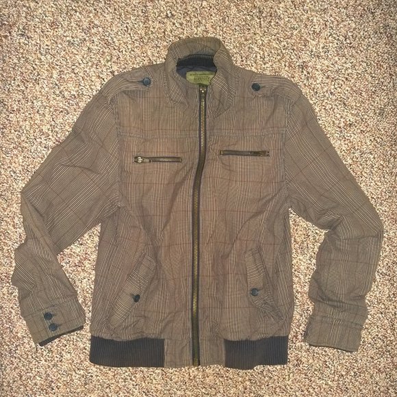 Men's BUFFALO by DAVID BITTON JacketCoat